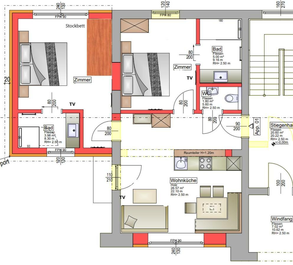 Haus Schlager "Dasappartement" Annaberg im Lammertal Exterior photo